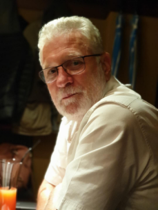 Cedric Tutt (South Africa)